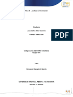 171 - Juan Carlos Niño - Paso 3. Analisis de La Informacion.