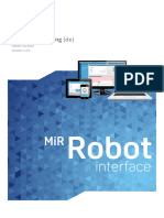 MiR-Roboter Referenzanleitung - 2.0 - de