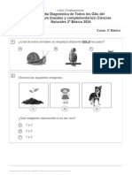 Ciencias 2do