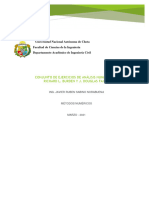 Ejercicios Resueltos de Metodos Numericos Segunda Parte