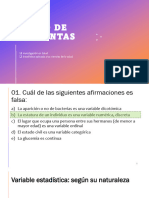 Banco de Preguntas Inv y Est 06 de Febrero 2024