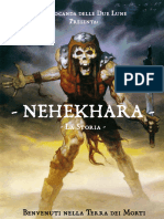 WFRP Storia Nehekhara