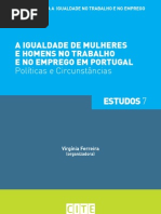 Igualdade CITE NET-3