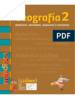 Tapa Geografia 2 Mandioca