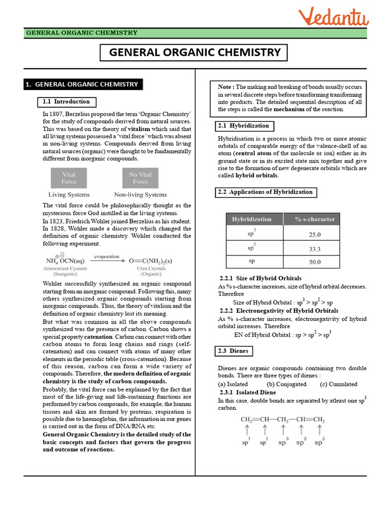 Organic Chemistry Some Basic Principles and Techniques | PDF ...