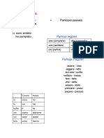 Passato Prossimo-1