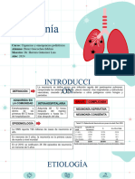 Neumonía en Pediatría