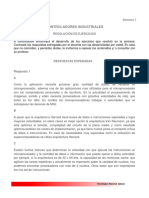 Controladores Industriales: Semana 1