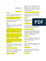 EXAMEN FARMACOLOGIA1Parcial