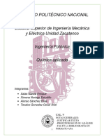 Practica de Quimica Solidos