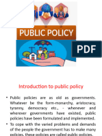 Public Policy-1 - 052851
