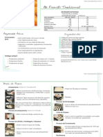 (Cliqueapostilas - Com.br) Pao Frances Tradicional