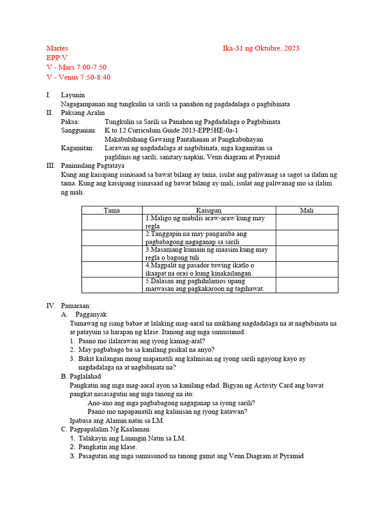 Epp He 10-31 | PDF