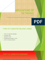 Module 1.6 SOCIAL IMPLICATIONS OF NETWORKS PDF
