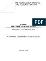 Matemática Discreta