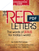 The Red Letters Bible Study Guide (PDF) - World Vision ...