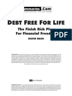 Debt Free For Life