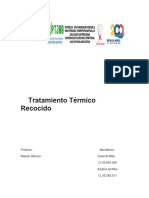 Tratamiento Térmico Recocido - Docx YAMIL E IBRAHIM