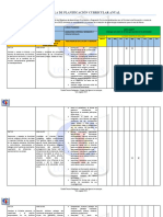 Plan Anual His Geo y CS 4°a 4°b 2024