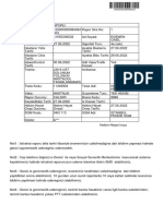 PDF Table