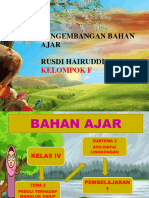 Bahan Ajar - RPP 1 - Rusdi