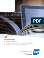 1 Fachbücher Für Dolmetscher Und Übersetzer