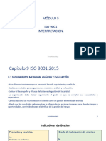 Modulo 5 Iso 9001 Interpretacion - Ennio Peirano - Presentacion
