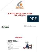 Curso Interpretación ISO 45001 - AGOSTO 2023 - LADR - COMPLETO