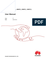 SUN2000 - (250KTL, 280KTL, 300KTL, 330KTL) Series User Manual - 14.07.2023