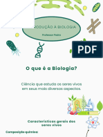 Introducao A Biologia