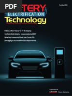 Battery Electrification Technology 03-04-2024