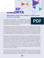 Atendimento Clínico para Crianças e Adolescentes Com Pais Separados