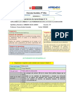 Guía de Presentación - Exp 5 Act 8 - CCSS - 4to Año-Camizan