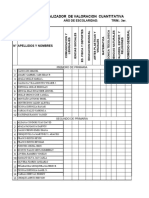 Cuadro Centralizador Prim, Segundo Trim Pancho 2023