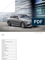 Brochure e listino Mercedes Classe C berlina 2023 - italiano