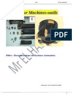 Module Usinage Sur M.O ESA