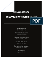 Keystation 49es - User Guide - v1.5