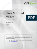 ml200 User-Manual en v1.0 20201023