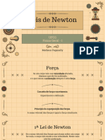 Leis de Newton