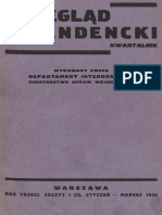 Przegląd Intendencki: Kwartalnik