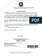 Conselho Regional de Enfermagem Do Ceará