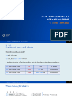 Stunde - 22.09.2023