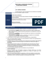 SGRC-PR-07 Procedimiento para La Gestion Recursos Compras