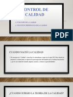 Presentacion Control de Calidad