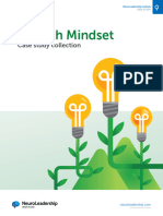 Growth Mindset Case Study Collection