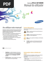 GT-S8500 UM Open Portuguese Rev.1.0 100511