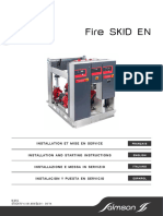 Fire SKID EN system-NMS