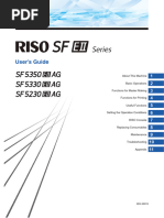 UsersGuide - RISO SF5350EIIAG - SF5x30EIIAG - ENG