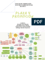 Plaza y Promoción