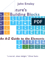 Dokumen - Pub - Natures Building Blocks An A Z Guide To The Elements 9780191523045 9780198503415